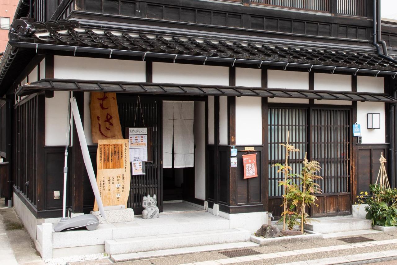 Kanazawa Seiren Le Lotus Bleu ภายนอก รูปภาพ