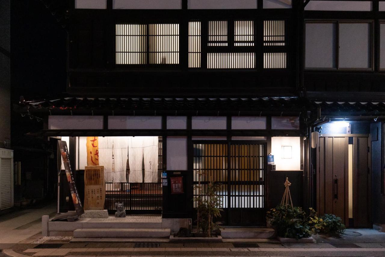 Kanazawa Seiren Le Lotus Bleu ภายนอก รูปภาพ