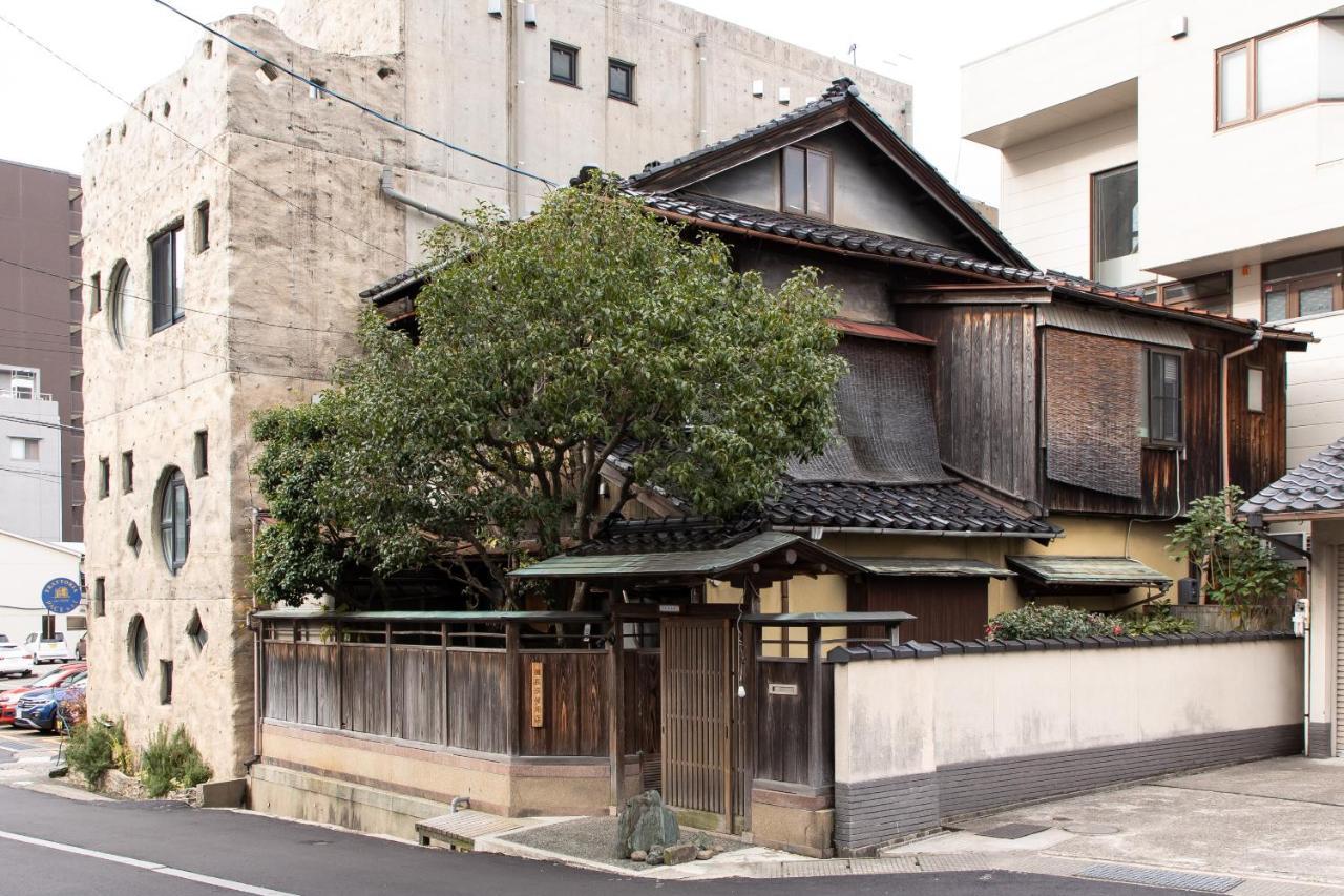 Kanazawa Seiren Le Lotus Bleu ภายนอก รูปภาพ