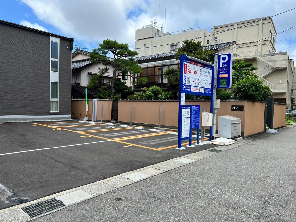 Kanazawa Seiren Le Lotus Bleu ภายนอก รูปภาพ