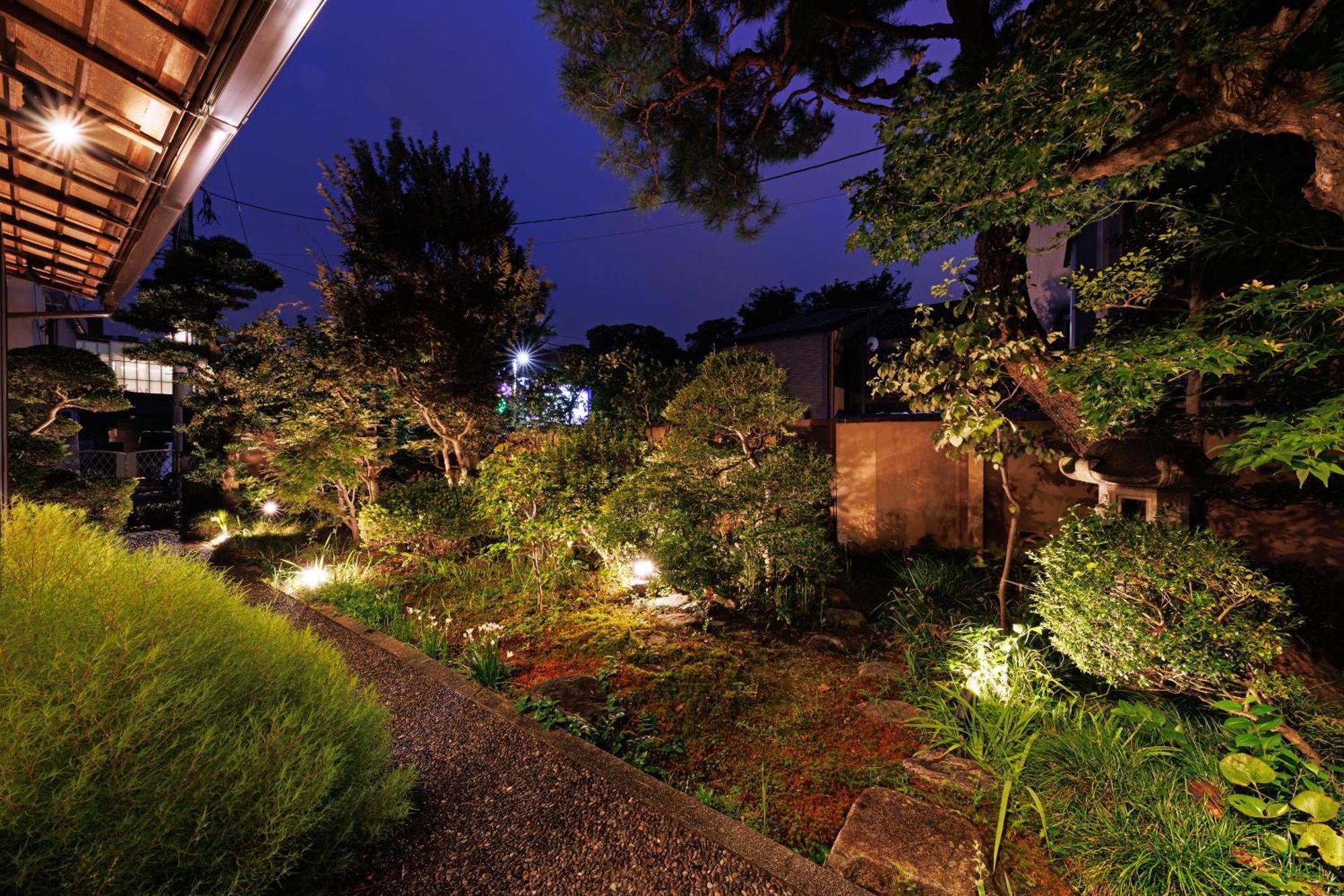 Kanazawa Seiren Le Lotus Bleu ภายนอก รูปภาพ