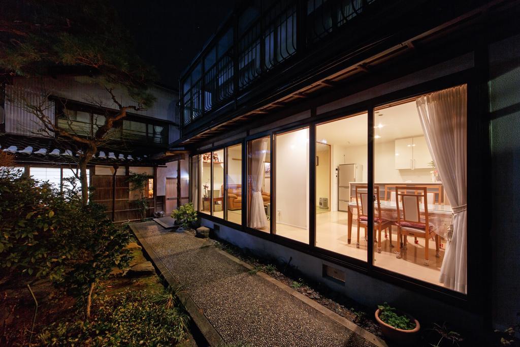 Kanazawa Seiren Le Lotus Bleu ภายนอก รูปภาพ
